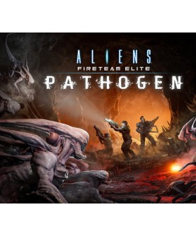Aliens: Fireteam Elite - Pathogen Expansion DLC Steam Key GLOBAL